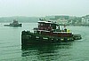 Harbor Tugboat
